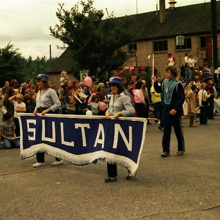 Dutch Cup Motel Sultan Luaran gambar