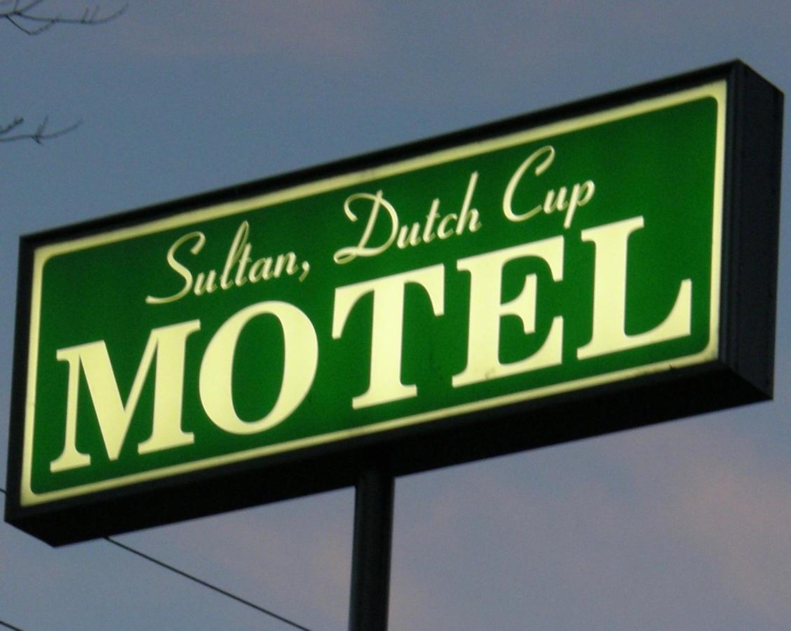 Dutch Cup Motel Sultan Luaran gambar
