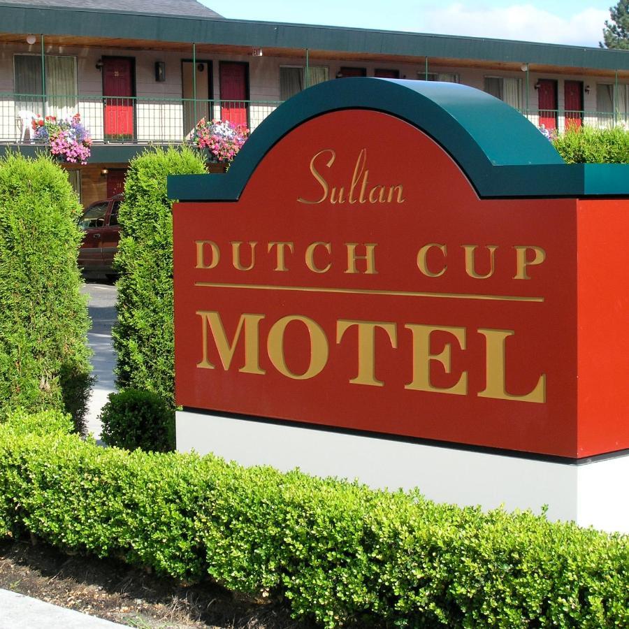 Dutch Cup Motel Sultan Luaran gambar